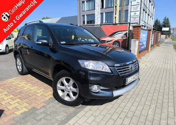 Toyota RAV-4 2.0 VVTi 158KM 4x4 Salon PL III (2006-2012)