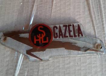 Emblemat Shl Gazela Lewy