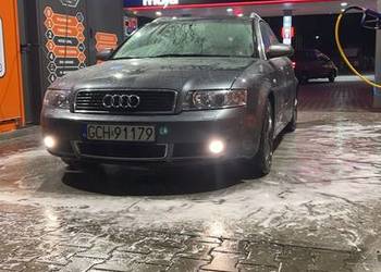 Sprzedam Audi a4 b6 1.9TDI 130km avf