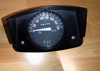 Licznik GANZ HUNGARY Kapliczka Fiat 126p ST