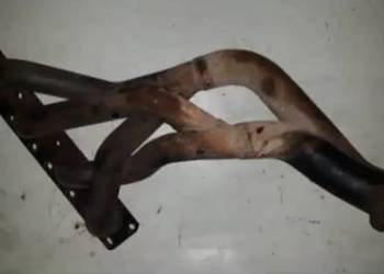 Kolektor wydechowy BMW 2.0i N46B20