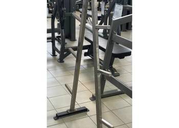 Stojak na obciążenia olimpijskie