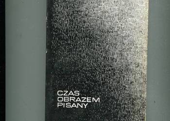 Czas obrazem pisany - Zbigniew Wróblewski