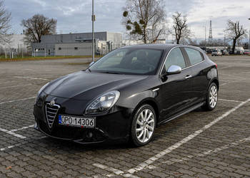 Alfa Romeo Giulietta 1,4T (170KM) Automat Skóry Salon PL 2013 r.