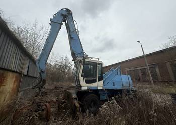 FUCHS MHL350 TEREX 2002