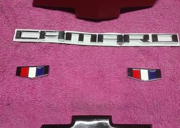 Emblematy Chevrolet Camaro