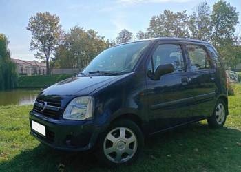 Opel Agila Lift 2004 Rok 1.2 Benzyna Klimatyzacja !