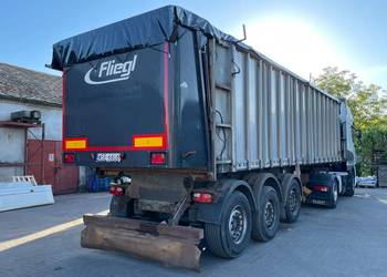 Naczepa Rolnicza AgroTruck Fliegl ASW/ASS