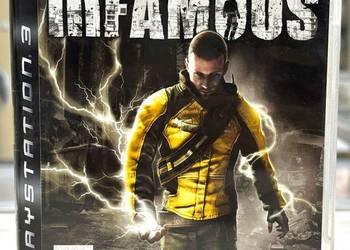 Gra Ps3 inFamous