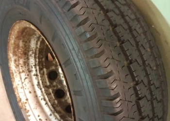 Opona Michelin Agilis 81, 225/75R16C