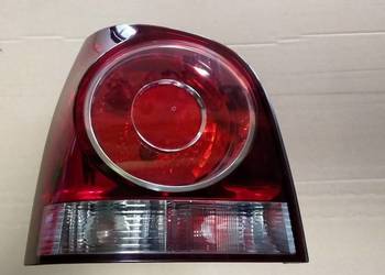 VW POLO IV LIFT 05-08 LAMPA LEWY TYŁ