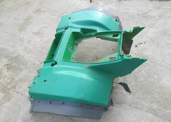 Poszerzenie plastik tył KLF 4x4 94r.