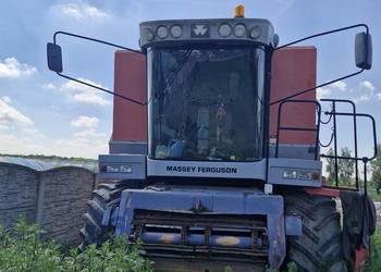 Massey Ferguson Carea 7278 na części