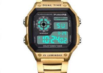 Casio zegarek męski EL LUMINOS