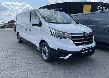 Renault Trafic Furgon dCi150/czujnik/automat