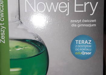 chemia nowej ery ćwiczenia książki kolekcjonerskie