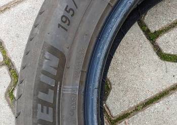Opony Michelin 195/60 R18