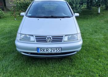 VW Sharan 1.9 TDI