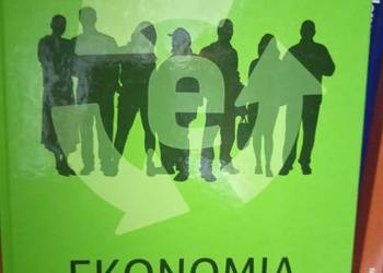 Ekonomia społeczna książki używane podręczniki szkolne okazy Ekonomia społeczna książki używane podręczniki szkolne okazy