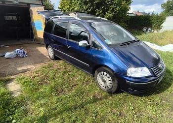 Sprzedam VW Sharan 2.8v6 4motion.