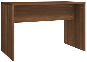 vidaXL Stołek do toaletki, brązowy dąb, 70x35x45 cm(SKU:820525
