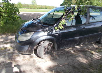 renault SCENIC 1.5dci 05r TEB66 częsci z tego auta