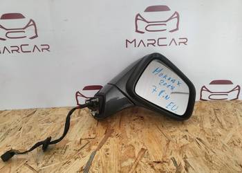 Lusterko Zewnętrzne Prawe Opel Mokka X 7-Pin