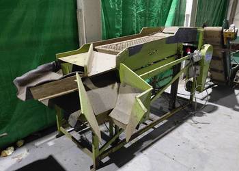 Sortownik do warzyw, ziemniaki, owoców