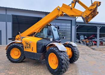Ładowarka teleskopowa JCB 530.70 Stan bdb orginal Polecam nie Manitou merlo