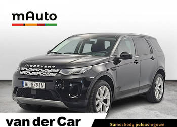 Land Rover Discovery Sport 2.0 P200 mHEV HSE ! Z Polskiego Salonu ! Faktur…