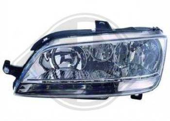 REFLEKTOR LAMPA L+SILNIK H1/H7 (BIAŁY MIGAC) IDEA+MULTIPLA