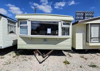 Całoroczny domek holenderski Cosalt Rimini 2 pokoje nr. 593 - plac Radom