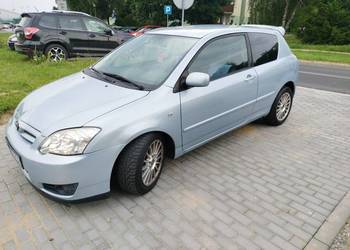 Toyota Corolla fajny stan Toyota Corolla fajny stan