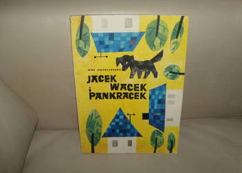 Jacek, Wacek i Pankracek Mira Jaworczakowa