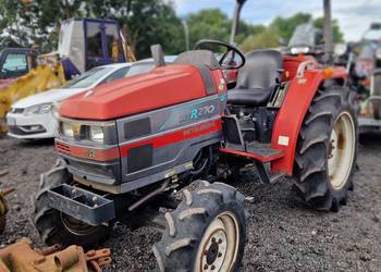 traktorek 4x4 mitshubishi t27