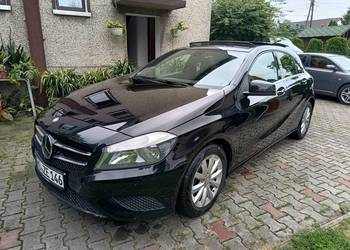 Mercedes A180