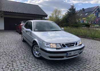 Saab 9-5 2.0T+lpg