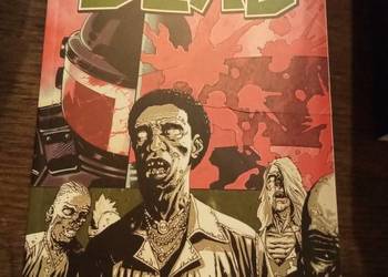 The walking dead. Volume 5. Komiks po angielsku!