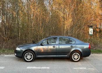 Skoda octavia 2