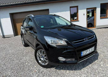 Ford Kuga Pierwszy właściciel 100% Oryginał Zarejestrowany II (2012-)