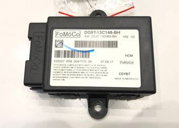 MODUŁ ŚWIATEŁ HCM FORD MONDEO MK5 DG9T-13C148-BH STEROWNIK