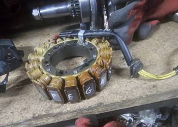 Aprilia Pegaso 650 iskrownik zapłon stator alternator stojan Pegaso650