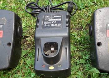 Ładowarka+baterie Einhell,LG BT-CD 18-1h,AccuPacck BT-CD 18V dc1,3