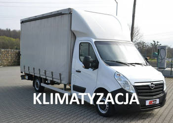 Opel Movano 2,3 diesel 170ps* plandeka* winda* 6-biegów* ICDauto.com