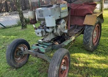 Ciagnik sam s 15