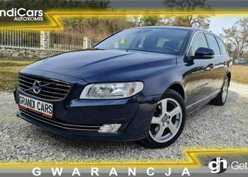 Volvo V70 2.0 D4 181KM # Momentum # Navi # Digital # Skóra # Webasto # IGI…