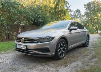 Volkswagen Passat Business 2.0 TSI