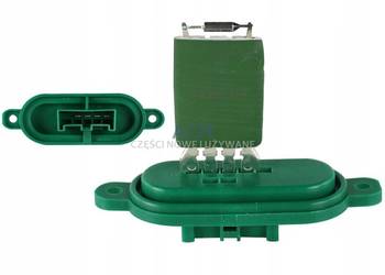 Rezystor Dmuchawy Opornik Wentylatora 4 pin Iveco Daily 99-