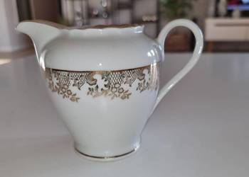 Mlecznik Dzbanek Porcelana Francuska