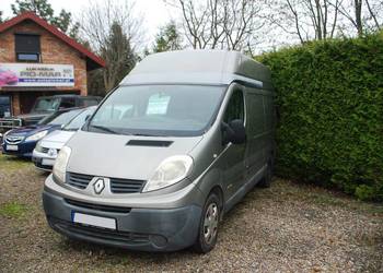 Renault Trafic. 2,5 diesel. Automat.